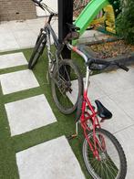 Aanhangfiets / Tandem voor Kinderen, Fietsen en Brommers, Fietsaccessoires | Aanhangers en Karren, Ophalen, Gebruikt, Aanhangfiets