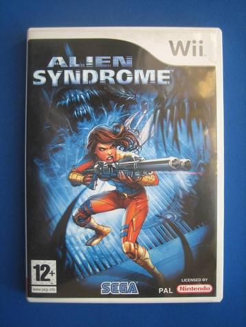 Alien Syndrome - Wii beschikbaar voor biedingen