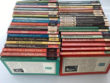 39 x oudere Prisma / Spectrum detectives beschikbaar voor biedingen