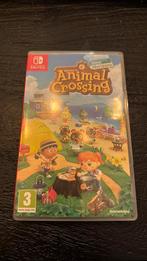 Animal Crossing, Spelcomputers en Games, Games | Nintendo Switch, 1 speler, Ophalen of Verzenden, Zo goed als nieuw, Vanaf 3 jaar