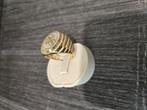 14 k gouden rolex model heren ring 11,5 gram, 20 of groter, Heer, Nieuw, Ophalen of Verzenden