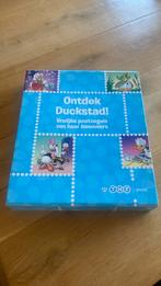 Donald Duck map vol postzegels met verhalen, Complete serie of reeks, Ophalen of Verzenden, Zo goed als nieuw