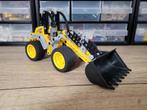 Lego Technic 8271, Wheel Loader, Ophalen of Verzenden, Zo goed als nieuw, Complete set, Lego