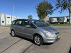 Ford S-Max 2.0-16V 146 PK. Onverwoestbare en zeer betrouwbar, Voorwielaandrijving, 145 pk, Stof, Gebruikt