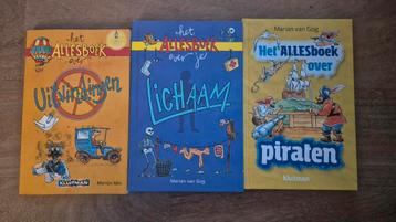 Het allesboek over beschikbaar voor biedingen