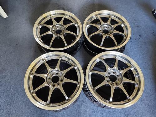 Rays Engineering Volk CE28 16x7 4x100 +42 Velgen CE28N, Auto-onderdelen, Ophanging en Onderstel, Honda, Mazda, Overige automerken