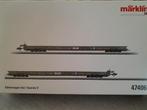 Märklin 47406 SBB RoLa HUPAC + 2x AWM VAU (CH), Hobby en Vrije tijd, Modeltreinen | H0, Wisselstroom, Wagon, Ophalen of Verzenden