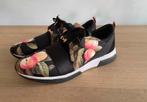 Prachtige Ted Baker gebloemde sneakers, Ophalen of Verzenden, Zo goed als nieuw, Sneakers of Gympen
