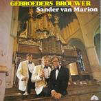 Sander van Marion en gebroeders Brouwer, Gebruikt, Overige typen, Ophalen of Verzenden, 12 inch