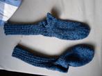 Nieuwe zelf gebreide sokken 1 paar, Kleding | Heren, Sokken en Kousen, Nieuw, Maat 39 t/m 42, Ophalen, Overige kleuren