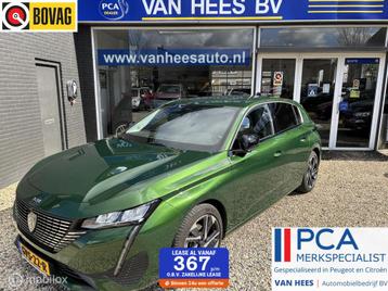 Peugeot 308 1.2 PureTech Allure130 PK EAT8 connect vision as beschikbaar voor biedingen
