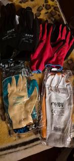 Werk handschoenen, Ophalen of Verzenden