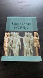 K.J. Hoeksema - Sociologie voor de praktijk, Ophalen of Verzenden, Zo goed als nieuw, K.J. Hoeksema; S. van der Werf