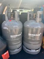 Lege gasfles propaan 10.5 kg, Ophalen of Verzenden, Zo goed als nieuw