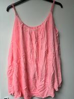 LEUKE ZOMER TOP MAAT XL, Verzenden, Maat 46/48 (XL) of groter, Zo goed als nieuw, Roze