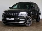 Jeep Compass 1.3T S | Panoramadak | Navigatie | Stoel verwar, 4 cilinders, 150 pk, Zwart, Bedrijf