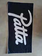 Patta Handdoek - Nike invloeden. Nieuw, Ophalen of Verzenden, Zo goed als nieuw, Zwart