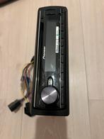 Pioneer DEH-x7800DAB Bluetooth music bt carkit usb DAB aux, Ophalen of Verzenden, Zo goed als nieuw