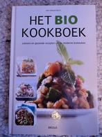 Jean-Francois Mallet - Het bio kookboek, Ophalen of Verzenden, Zo goed als nieuw, Jean-Francois Mallet