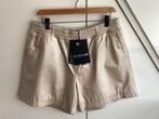 Studio Ar goude leren broek maat 44 nieuw, Overige kleuren, Kort, Studio ar, Maat 42/44 (L)