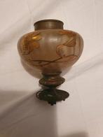 Bol voor olielamp, Antiek en Kunst, Ophalen of Verzenden
