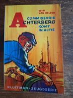 Commissaris Achterberg komt in actie, Boeken, Ophalen of Verzenden, Gelezen