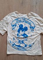 Mickey Mouse T-shirt, Ophalen of Verzenden, Zo goed als nieuw, Korte mouw