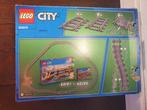 Lego rails 60205 en 60238, Kinderen en Baby's, Speelgoed | Duplo en Lego, Ophalen, Zo goed als nieuw, Complete set, Lego