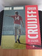 Johan Cruijff De Legende, Boeken, Ophalen, Nieuw, Balsport