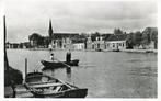 OUDE WETERING – Gezicht op Oude Wetering 1959 (VK091), Ophalen of Verzenden, 1940 tot 1960, Gelopen, Zuid-Holland