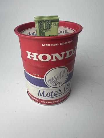 Honda spaarpot olie vat beschikbaar voor biedingen