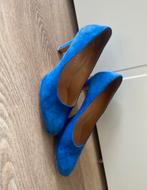 Pumps kobalt blauw BITTER maat 40, Kleding | Dames, Schoenen, Ophalen of Verzenden, Zo goed als nieuw, Blauw