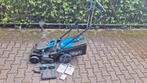 Scheppach BC-MP430-X Accu grasmaaier cirkelmaaier NIEUW!, Ophalen, ., Accu-grasmaaier, Nieuw