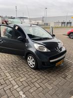 Peugeot 107 1.0 12V 5DR 2009 Grijs, Voorwielaandrijving, Stof, Overige kleuren, 4 stoelen