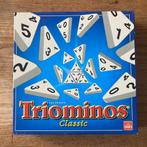 Goliath - Triominos Classic (1-4 spelers, 6+jr) zgan, Hobby en Vrije tijd, Gezelschapsspellen | Bordspellen, Een of twee spelers