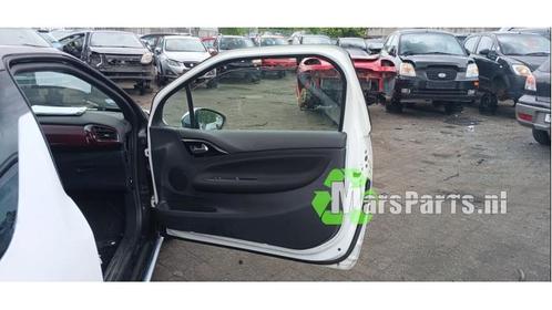 Portier 2Deurs rechts van een Citroen DS3, Auto-onderdelen, Carrosserie en Plaatwerk, Deur, Citroën, Gebruikt, 3 maanden garantie