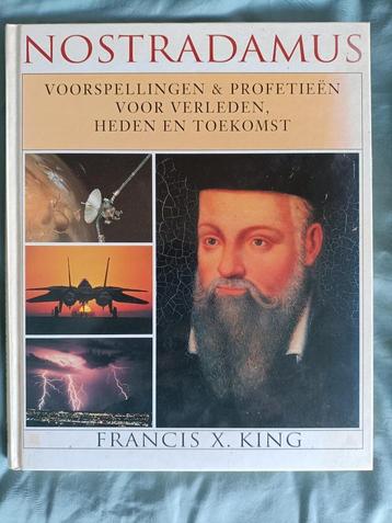 NOSTRADAMUS beschikbaar voor biedingen