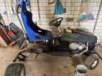 Race zitmaaier 450cc, Ophalen, Gebruikt, Overige merken, Motor