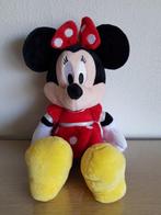 Minnie Mouse knuffel, Ophalen of Verzenden, Mickey Mouse, Zo goed als nieuw, Knuffel