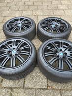 Bmw velgen 18 inch winterbanden 5x120 3serie x1 m3 m5 5serie, Auto-onderdelen, Banden en Velgen, Ophalen, 18 inch, Overige, Gebruikt