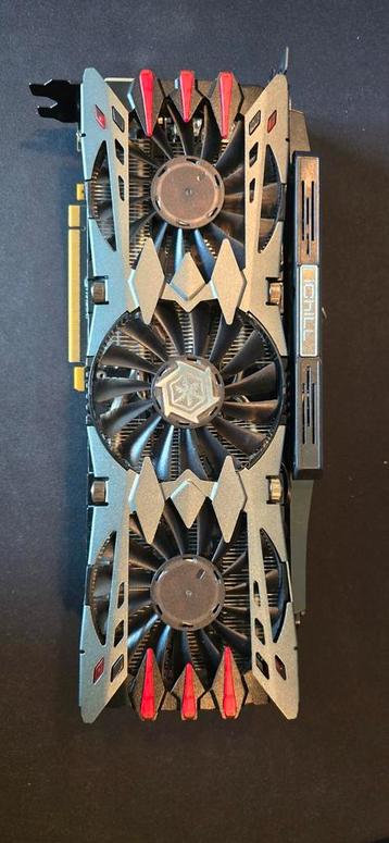 Ichill gtx 970 beschikbaar voor biedingen