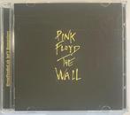 Pink Floyd 2 CD The Wall, Verzenden, Zo goed als nieuw, Overige genres