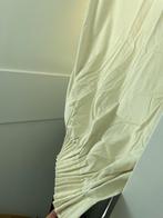 3 Gordijnen crème wit IKEA 50 cm breed, Ophalen of Verzenden, Zo goed als nieuw, Crème, 200 cm of meer