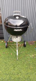 Weber bbq, Tuin en Terras, Houtskoolbarbecues, Ophalen, Gebruikt, WEBER