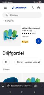 Nabaji Drijfgordel Decathlon - Zwemgordel, Ophalen of Verzenden