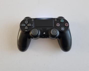 Originele Sony Playstation 4 PS4 Controller Zwart beschikbaar voor biedingen