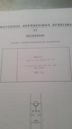 DAF YA  66, Ophalen of Verzenden, Landmacht, Nederland, Overige typen