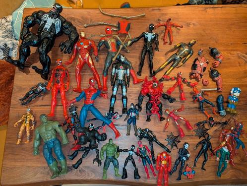 Marvel, Kinderen en Baby's, Speelgoed | Actiefiguren, Gebruikt, Ophalen of Verzenden