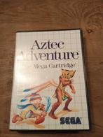Aztec Adventure Sega Master System Game, Master System, Ophalen of Verzenden, Zo goed als nieuw