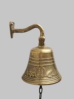 Mooie kleine klooster / kerkbel, Ophalen of Verzenden, Zo goed als nieuw, Overige typen, Christendom | Katholiek